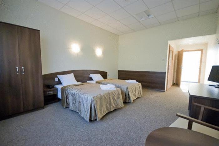 Hotel A4 Mop Kepnica Jaworzno Room photo