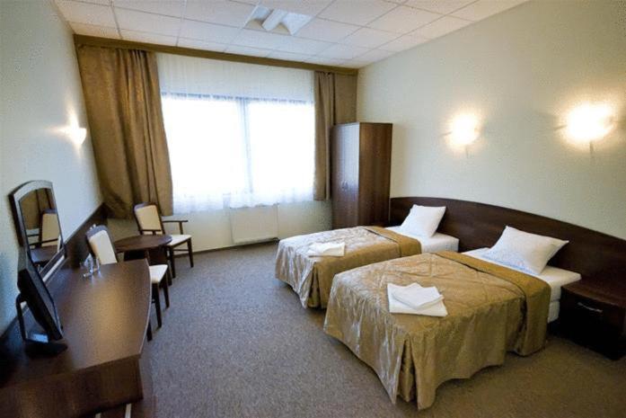 Hotel A4 Mop Kepnica Jaworzno Room photo